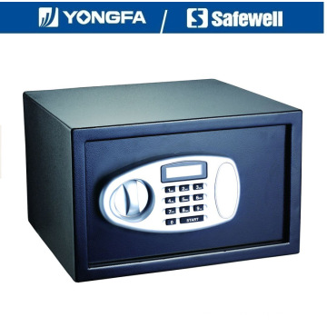 Coffre-fort électronique de panneau de MB de Safewell 25cm de taille pour le bureau